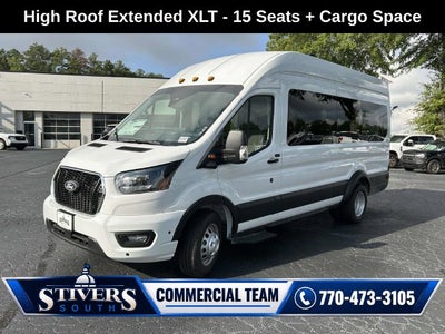 2026 Ford Transit-350 XLT