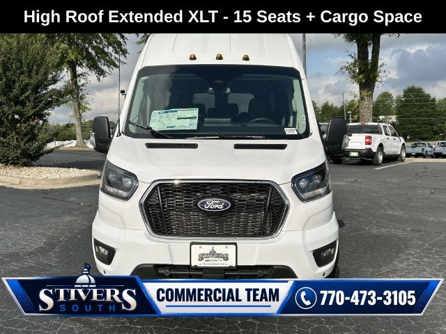 2026 Ford Transit-350 XLT