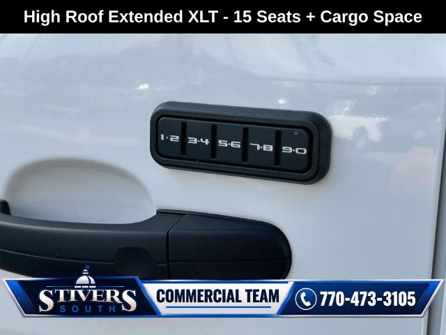 2026 Ford Transit-350 XLT