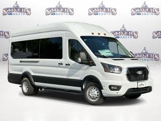 2026 Ford Transit-350 XLT