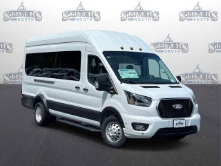 2026 Ford Transit-350 XLT 15 Seat Premium Passenger Van