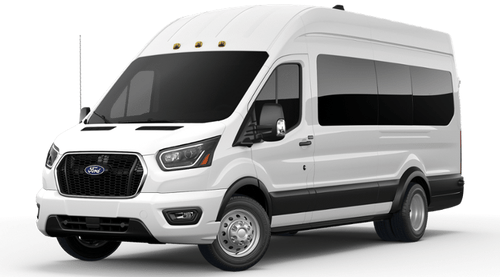 2026 Ford Transit-350 XLT