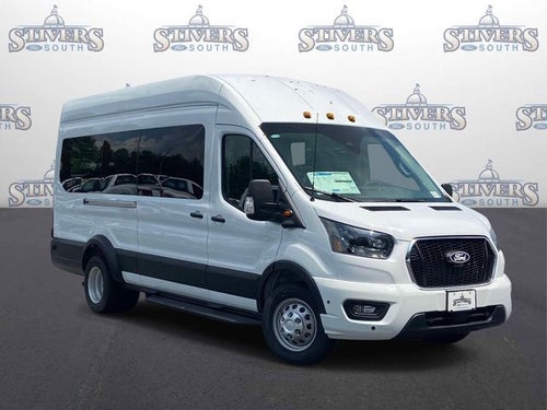 2026 Ford Transit-350 XLT