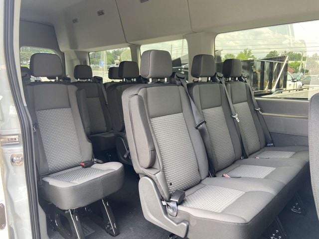 2026 Ford Transit-350 XLT