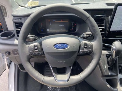 2026 Ford Transit-350 XLT