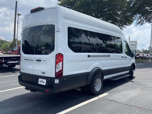 2026 Ford Transit-350 XLT