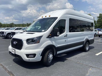 2026 Ford Transit-350 XLT