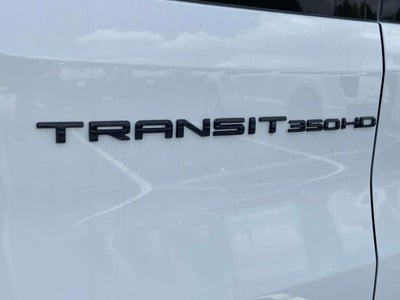 2026 Ford Transit-350 XLT