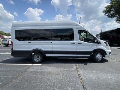 2026 Ford Transit-350 XLT