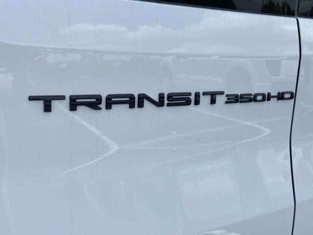 2026 Ford Transit-350 XLT