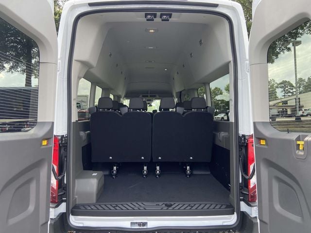 2026 Ford Transit-350 XLT