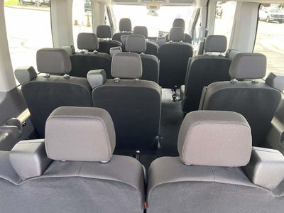 2026 Ford Transit-350 XLT 15 Seat Premium Passenger Van
