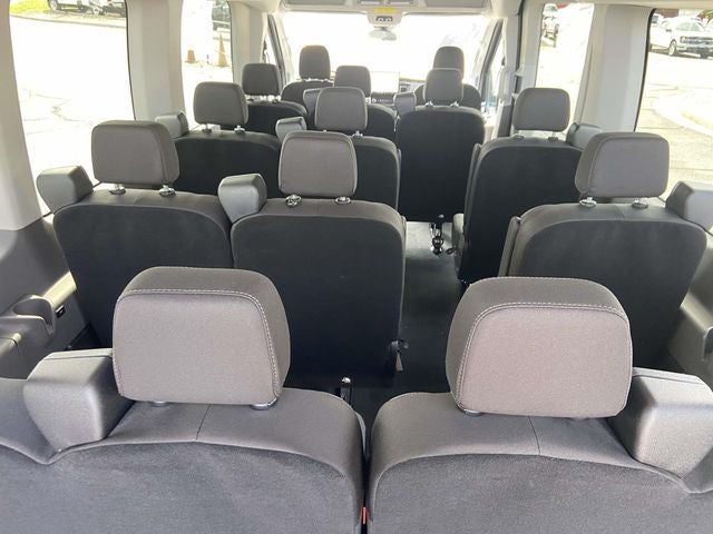 2026 Ford Transit-350 XLT 15 Seat Premium Passenger Van