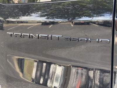 2026 Ford Transit-350 XLT 15 Seat Premium Passenger Van