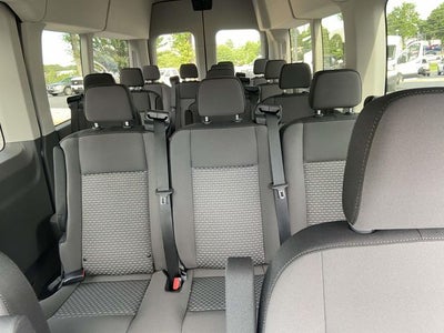 2026 Ford Transit-350 XLT 15 Seat Premium Passenger Van