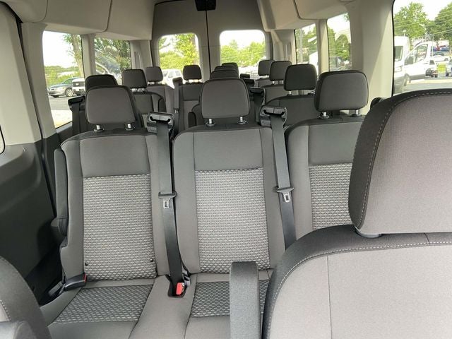 2026 Ford Transit-350 XLT 15 Seat Premium Passenger Van