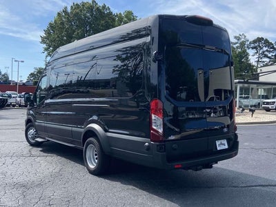 2026 Ford Transit-350 XLT 15 Seat Premium Passenger Van