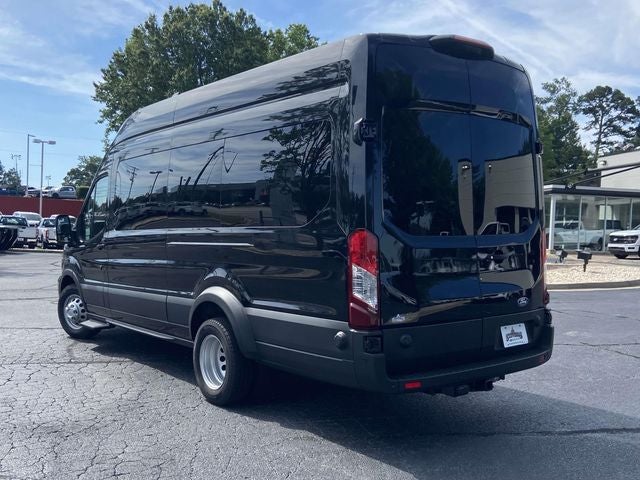 2026 Ford Transit-350 XLT 15 Seat Premium Passenger Van