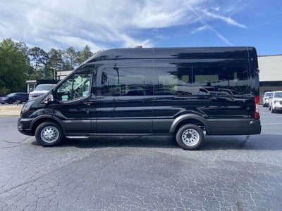 2026 Ford Transit-350 XLT 15 Seat Premium Passenger Van