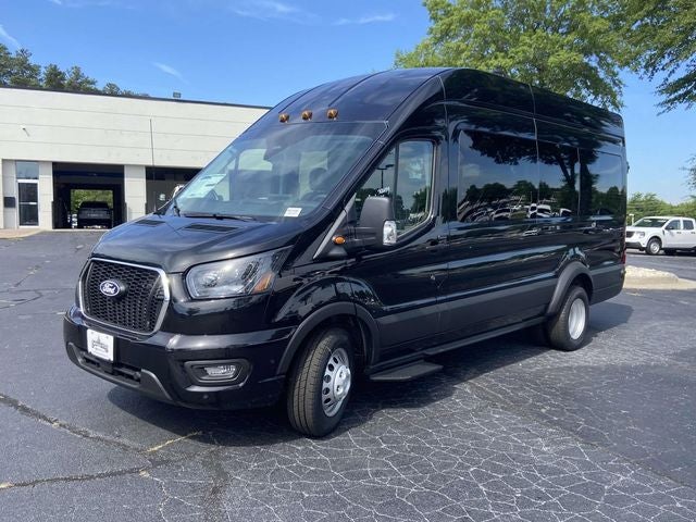 2026 Ford Transit-350 XLT 15 Seat Premium Passenger Van