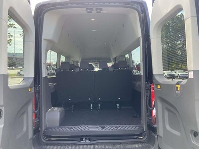 2026 Ford Transit-350 XLT 15 Seat Premium Passenger Van