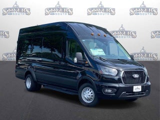 2026 Ford Transit-350 XLT 15 Seat Premium Passenger Van