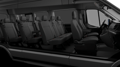 2026 Ford Transit-350 XLT
