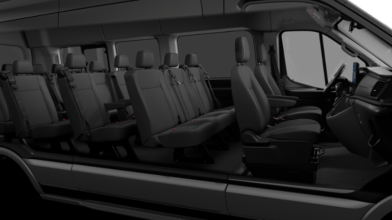 2026 Ford Transit-350 XLT