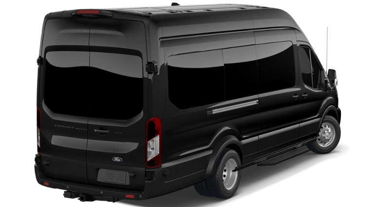 2026 Ford Transit-350 XLT