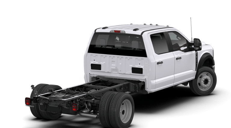 2026 Ford F-450SD XL DRW