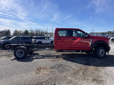 2026 Ford F-450SD XL DRW