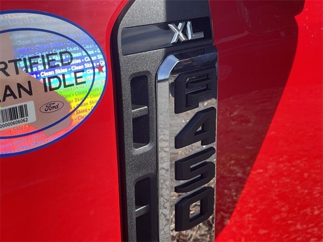 2026 Ford F-450SD XL DRW