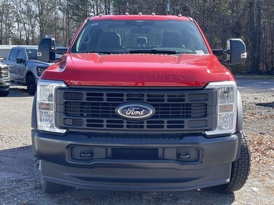 2026 Ford F-450SD XL DRW