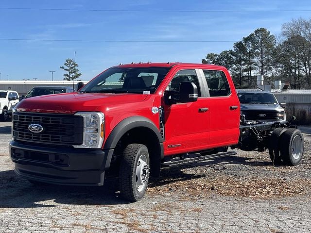2026 Ford F-450SD XL DRW