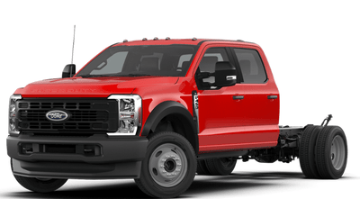 2026 Ford F-450SD XL DRW