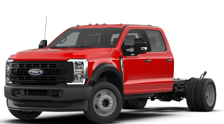 2026 Ford F-450SD XL DRW