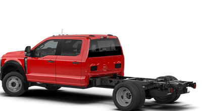 2026 Ford F-450SD XL DRW