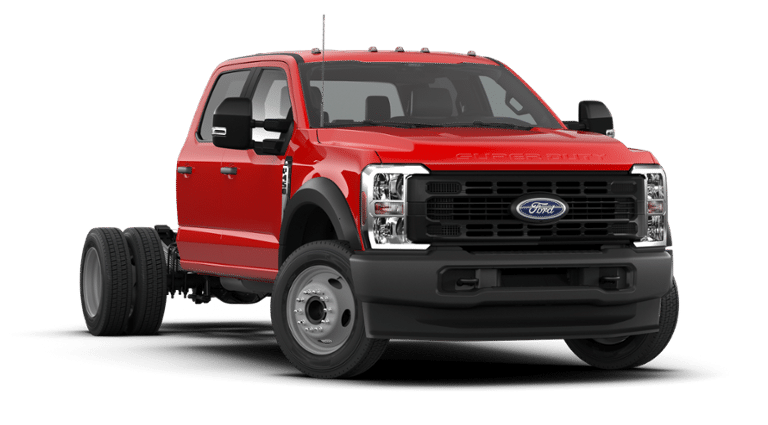 2026 Ford F-450SD XL DRW