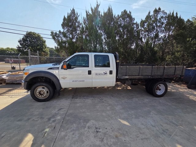 2015 Ford F-550SD XL DRW