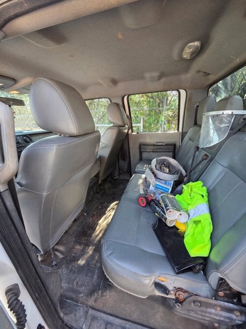 2015 Ford F-550SD XL DRW