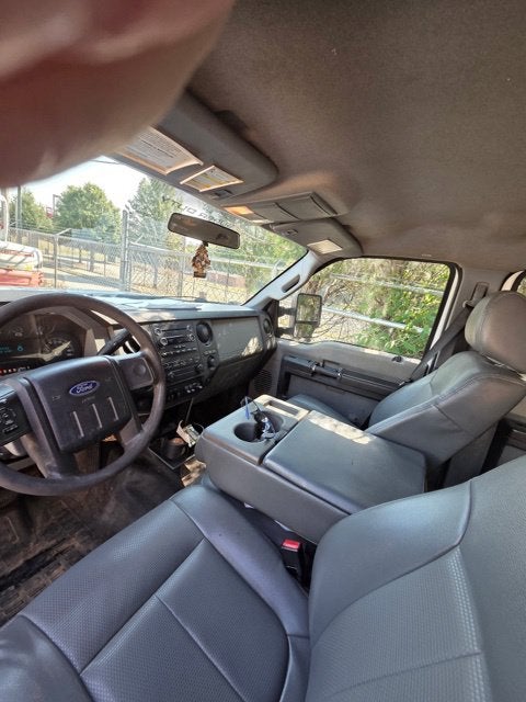 2015 Ford F-550SD XL DRW