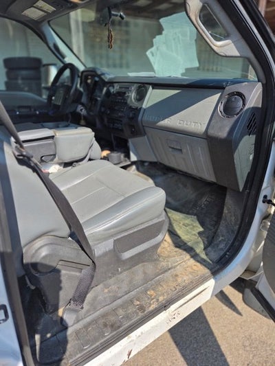 2015 Ford F-550SD XL DRW