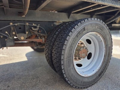 2015 Ford F-550SD XL DRW