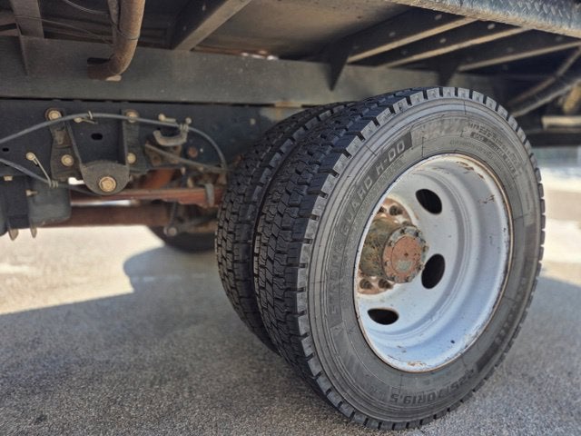 2015 Ford F-550SD XL DRW