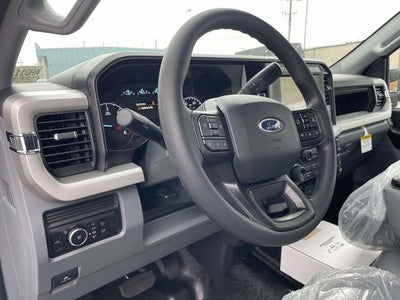 2026 Ford F-450SD XL DRW