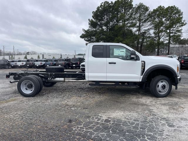 2026 Ford F-450SD XL DRW