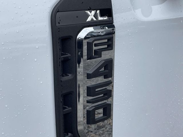 2026 Ford F-450SD XL DRW