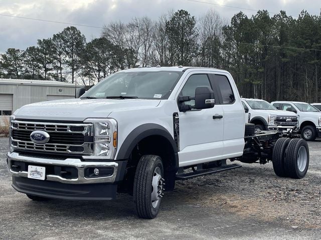 2026 Ford F-450SD XL DRW