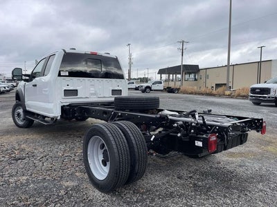2026 Ford F-450SD XL DRW