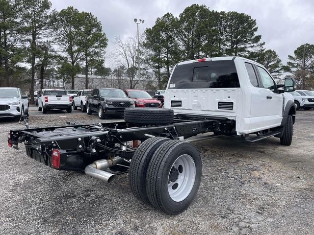 2026 Ford F-450SD XL DRW
